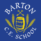 Logo for Barton CofE VA Primary School