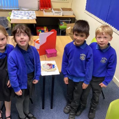 Autumn 2: Science Habitat Creation