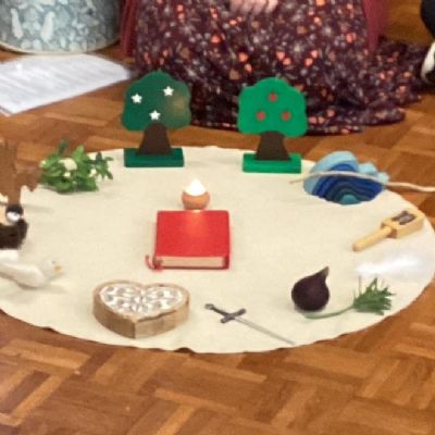 Victoria Goodman Visit