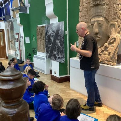 Anthropology Museum of Cambridge