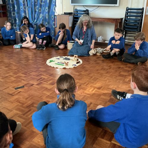 Victoria Goodman - Lent